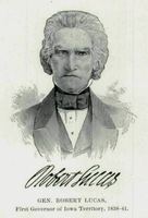 Portrait of Governor Lucas 