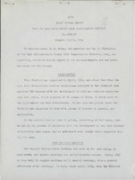 West Pottawattamie County Soil Conservation District Annual Report - 1949