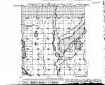 Iowa land survey map of t078n, r044w