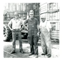 Three Working Men