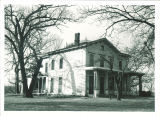 Dey House, The University of Iowa, 1954