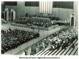 Inauguration, The University of Iowa, May 24, 1941