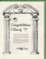 1971 Yearbook