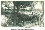 Commencement, The University of Iowa, June 1919