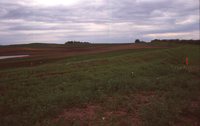 Water Basin and Pond on J. Ashland's Farm.