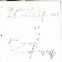 Strip cropping on Lester Moeller's farm, 1963