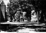 Homeopathic Hospital, The University of Iowa, between 1915 and 1920