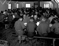 Civilian Conservation Corps Dining Hall