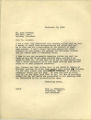 1932-09-14 Letter