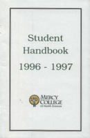Student Handbook - 1996-1997.