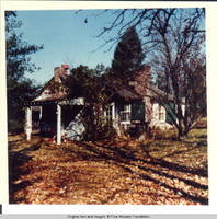 The Bissell cottage, "The Sink", in fall