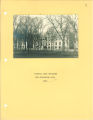 Hall of Liberal Arts (now Schaeffer Hall), The University of Iowa, 1935