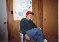 1993 Drew DeLang, Soil Conservation Technician