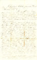 Joseph Franklin Culver papers, January-June 1865