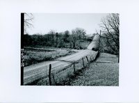Conservation road structure site, 1965