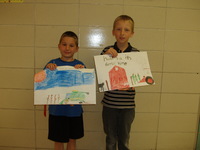 Henry County Soil and Water Conservation District Poster Contest, 2012