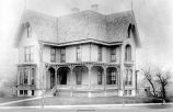 Home of Congressman John F. Lacey, 1896; Oskaloosa, Iowa