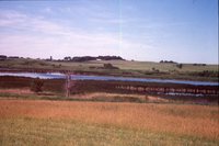 Hottes Lake.