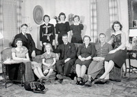 Henry Rich Family