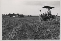 Soil Conservation Practices on the McCoy Farm.