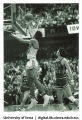 Iowa-Ohio State basketball game, The University of Iowa, March 3, 1970