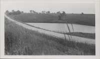 Sager-Ben Conservation Road structure. 