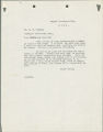 Letter from Pammel to Carver, August 28, 1919