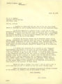 Letter from Leopold to Darling, September 23, 1932