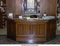 Carroll Public Library, Carroll, Iowa