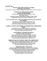 ITAA Proceedings 2000 Special Topics