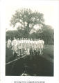 Field hockey club, The University of Iowa, 1936