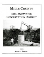 0200.  Mills County Soil and Water Conservation District 1999 Annual Report