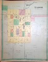 Fremont County Plat Book 1891 page 23