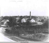 Calico Print Works, Amana, Iowa, 1900s