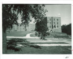 Hillcrest Hall, the University of Iowa, 1960s?