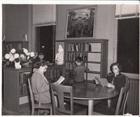 018. Children's Room Opened at the Fairfield, Iowa Public Library
