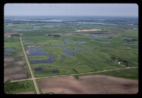 Spring Rain Damage SE and SW of Okoboji.