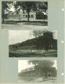 Views of the Old Armory, The University of Iowa; 1919