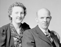 Mr. & Mrs. Marion Schaver