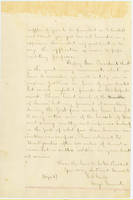 69. Gen. Samuel R. Curtis to Lincoln on conditions of Indian tribes in Oklahoma, Arkansas, and Kansas