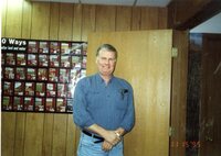 1999 District Commissioner Tom Birkenstock