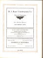 1923 Yearbook