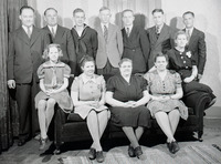 Grace Barsema Family