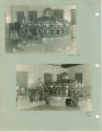 Machinery in the hydroelectric plant, the University of Iowa, 1920s