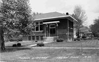 Logan Public Library, Logan, Iowa