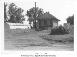 Green Mountain, Iowa. CGW
