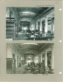 Gilmore Hall's law library, the University of Iowa, April 18, 1919