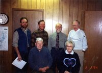 1994 Commissioners