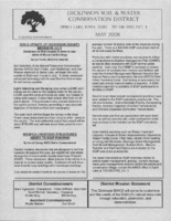 Soil & Water Conservation Update - 2006.