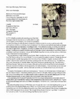 Bette Burroughs Survival Story